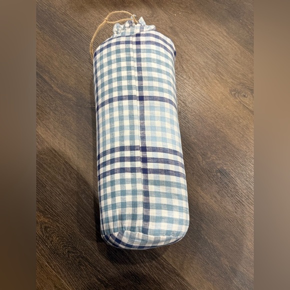 Merryfeel Luxurious Linen Duvet Cover Set King, 100% French Linen Flax - Picture 8 of 10